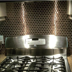 Backsplash - Wall And Floor Tile