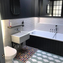 Garage Bathroom
