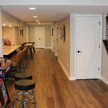 Who can design build the ultimate basement remodel in Frederick County