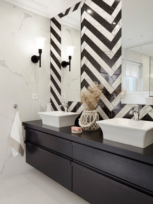 Ideas para cuartos de baño | Fotos de cuartos de baño con baldosas y/o