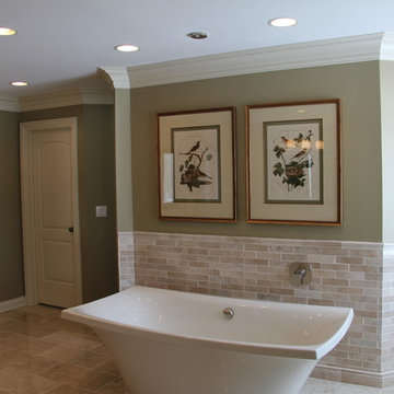 Dunteman Master Bath