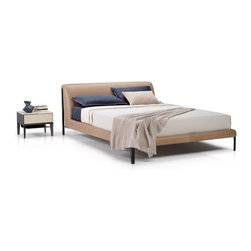 DIAMANTE by NATUZZI ITALIA - Beds