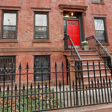 Design for an Airbnb Brooklyn Experience.