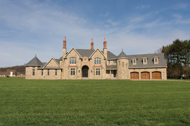 Elegant exterior home photo in Philadelphia