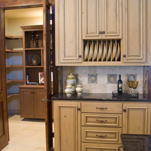 Cabinet color