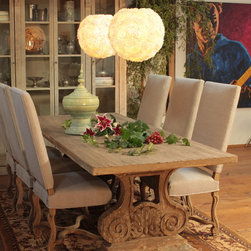 Urban Industrial - Dining Tables