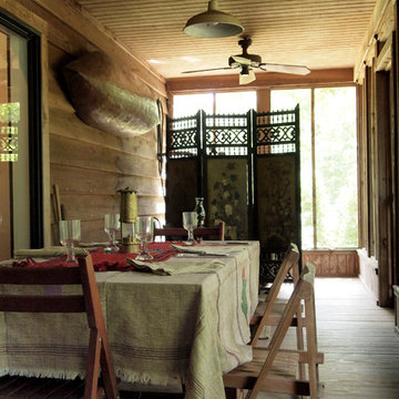 My Houzz: Rural Home in Louisiana