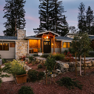 Menlo Park Prairie Craftsman
