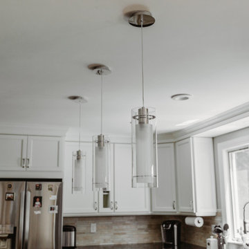 Hint of Green Kitchen Design/Build