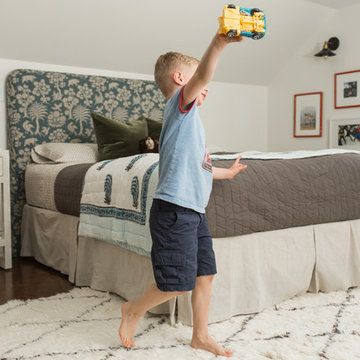One Room Challenge - Boy's Bedroom