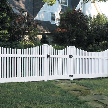 Beautiful, Functional Fencing