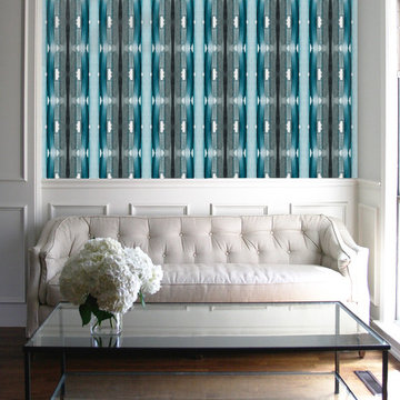 Wallpaper - by Ann Jackson Art