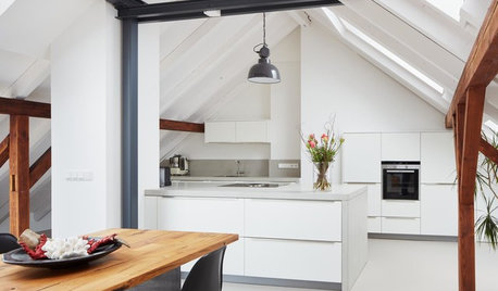 Houzz Küchenstudie 2017: Das sind die deutschen Küchentrends