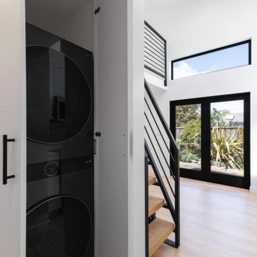 Lofted Studio Garage Conversion ADU in Berkeley