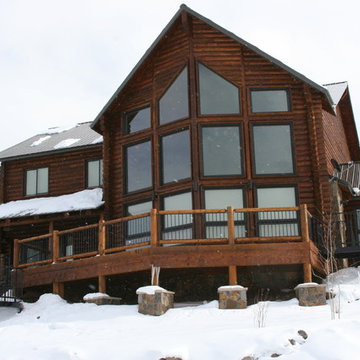 Zech Cabin