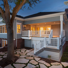 Back of house