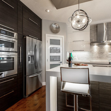 Calgary, New Build - Grond