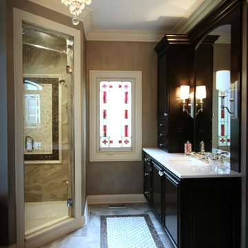 Master Bathroom - Libertyville