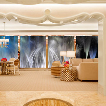 Wynn Palace, Cotai, Living room