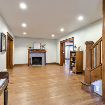Dundee Area Craftsman Home Addition & Whole Home Remodel