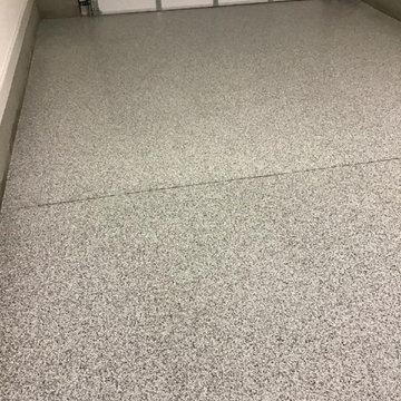 Garage Sealing Photos