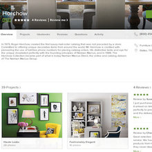 Houzz pour les Marques