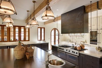 Kitchen - kitchen idea in Denver