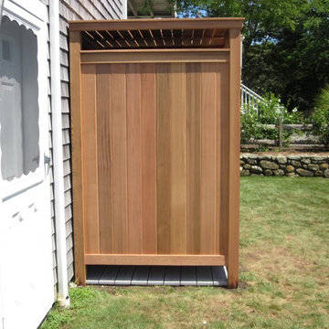 Outdoor Shower