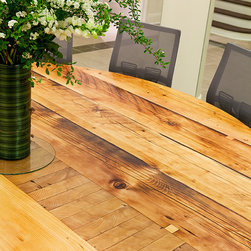 Custom Furniture - Dining Tables