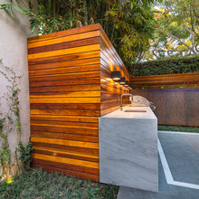 Backyard Area By master