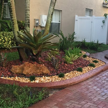 Landscaping