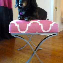 Target x-stool - Furniture