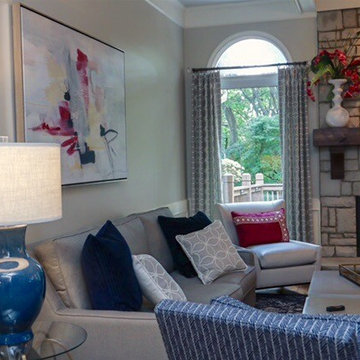 Richards residence