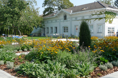 Klassischer Garten in Sonstige