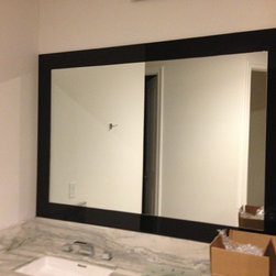 Mirrors - Bathroom Mirrors
