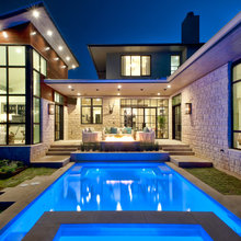 Outdoor Pool and Patio SUMMIT ROCK