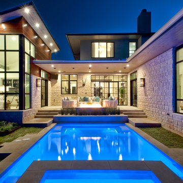 Cat Mountain Residence