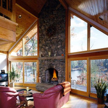 Micklo Living area