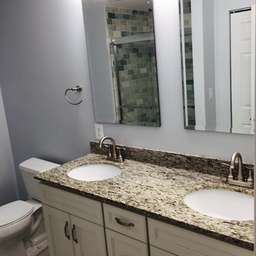 COLUMBIA MARYLAND BATHROOM
