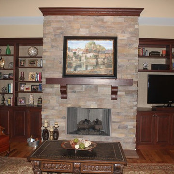 Creative Built Ins