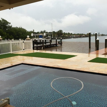 Swimming Pool Applications