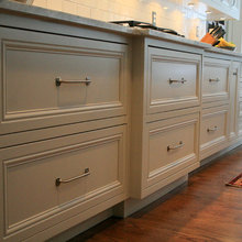 our kitchen