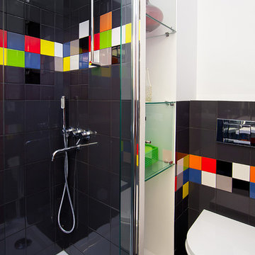 Kubic Bathroom by Architect Your Home Portugal