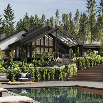 Driftwood Residence — Full-House Renovation