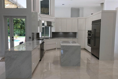 KITCHENS FOR PRIVATE CUSTOMERS