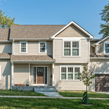 Arlington Heights New Custom Home (2016)