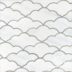Erin Adams - Clouds - Tile