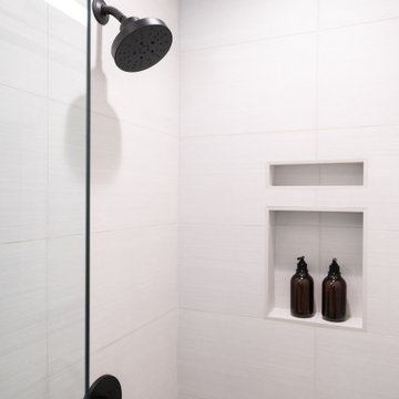 Rustic Bathroom Remodel