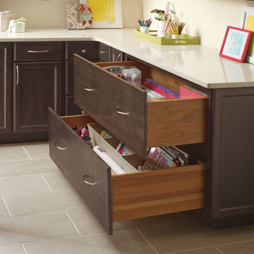 Home Office-Hobby Spaces