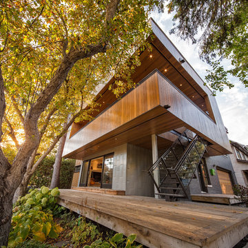 Treehouse